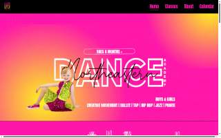 Northeastern Dance Academy website