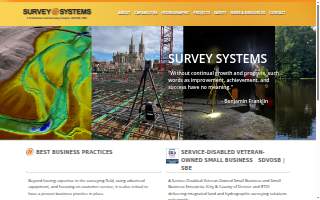 Survey Systems website