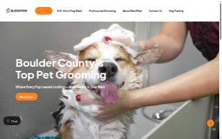 BlackPaw website