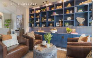 Paull Interiors and Curated by Paull Interiors of Superior website