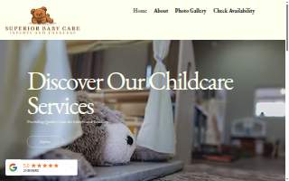 Superior Notary Service website