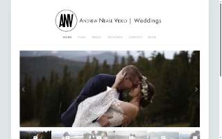 Andrew Nease Video website