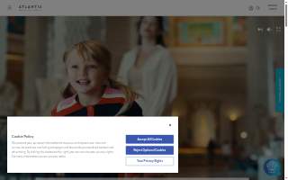 Atlantis Pool & Spa of Northglenn website
