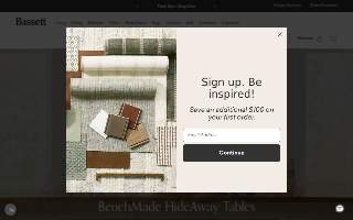 Bassett website