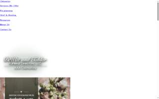 Dewitt and Tabler website