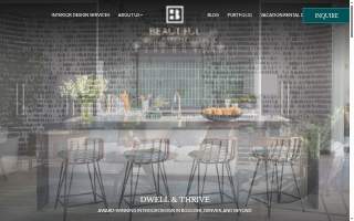 Beautiful Habitat Interior Design website