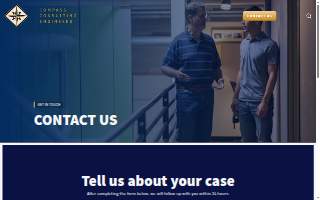 Compass Consulting Engineers, P.C. website