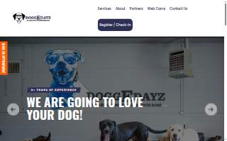 DoggEdayz website