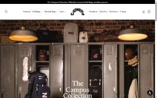 Jones Law Firm PC website