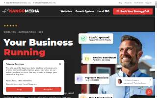 KangoMedia website
