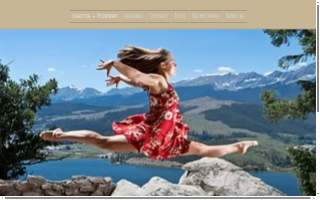 LBK Photography website