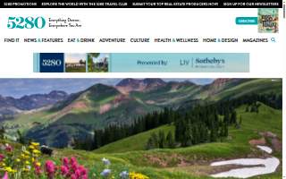 5280 Family Law website