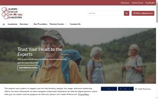 Aurora Denver Cardiology Associates - Lakewood website