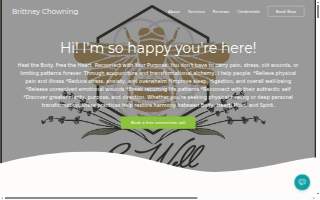 Bee Well Acupuncture LLC website