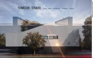 Tomecek Studio Architecture of Wheat Ridge website