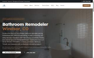 Construction Guru LLC website