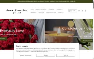 Kruse Law website