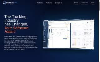 ProBuilt Construction, LLC website