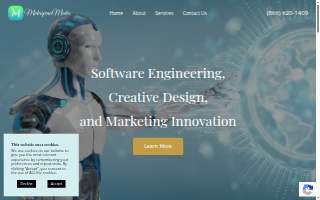 Malaspina Media, LLC website