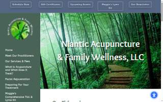 Niantic Acupuncture & Family Wellness, LLC of Ansonia website