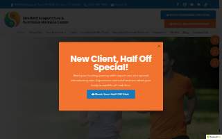 Stratford Acupuncture & Nutritional Wellness Center of Ansonia website