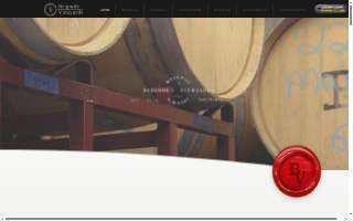 Brignole Vineyards website
