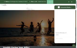 Connecticut Bankruptcy, LLC website