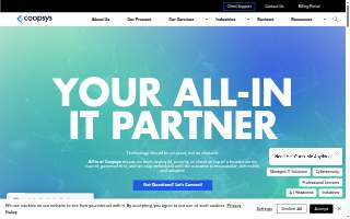 Coopsys website