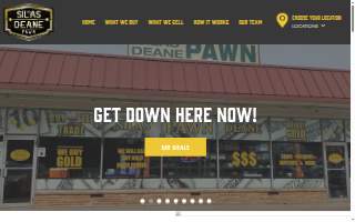 Silas Deane Pawn Wallingford (We Buy Gold) website