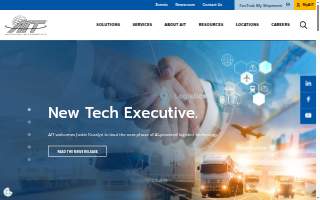 AIT Business Technologies, LLC website