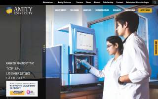 Amity Physical Therapy of Branford website