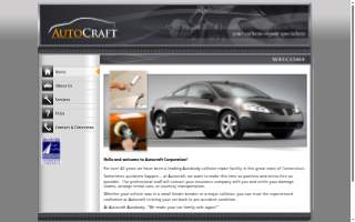Autocraft Corporation website