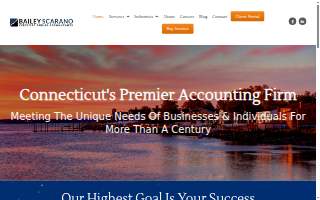 Bailey Scarano website
