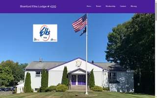 Branford Elks Lodge Rental website