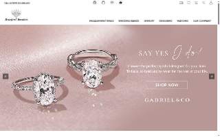 Branford Jewelers website