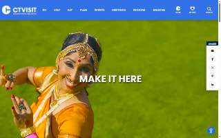 City Pizza website