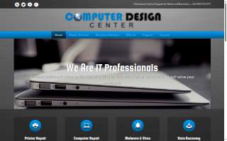 Computer Design Center website
