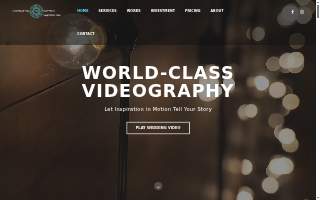 Inspiration in Motion of Branford website