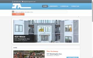 JFA Management LLC website