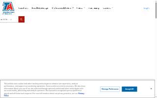 TA Express Travel Center of Branford website