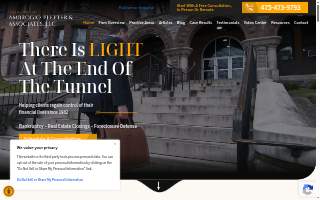 Ambrogio, Pletter & Associates, LLC of Bridgeport website