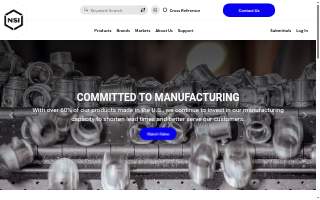 Bridgeport Design Group website
