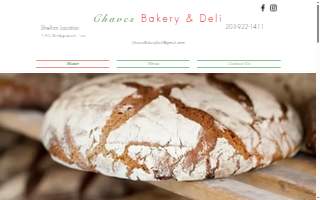 Chaves Bakery & Deli website