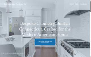 Christopoulos Designs, Inc. website