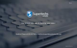 Super Techs Onsite LLC of Bridgeport website