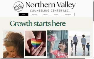 Northern Valley Counseling Center, LLC website