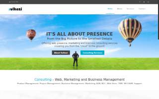 Sulkazi website