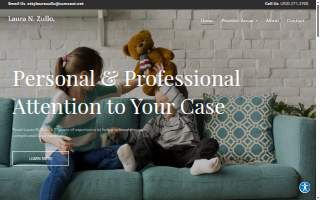 Attorney Laura N Zullo website
