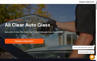 Auto Glass LLC website
