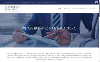 Budwitz & Meyerjack website